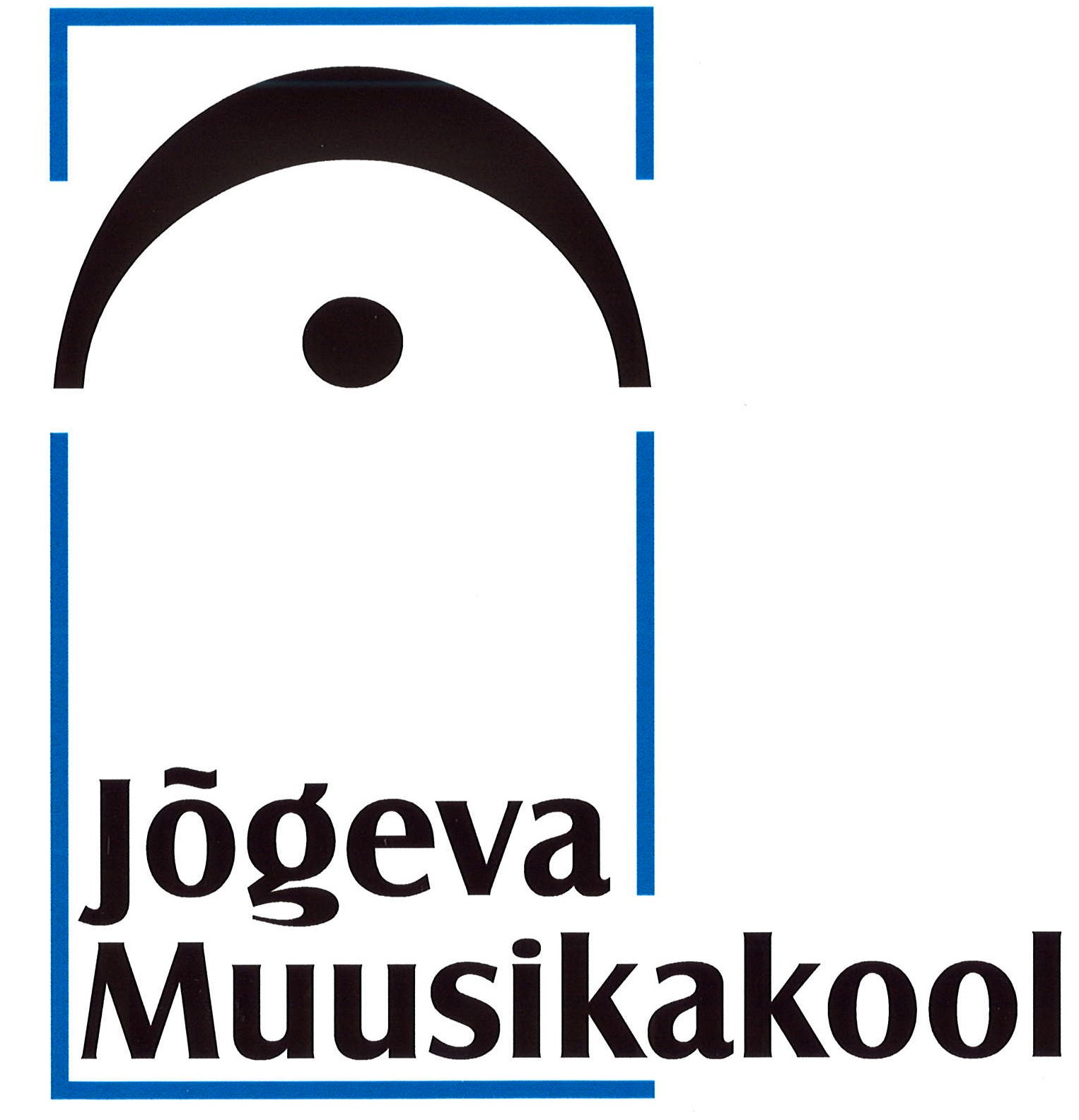 Jõgeva Muusikakooli logo